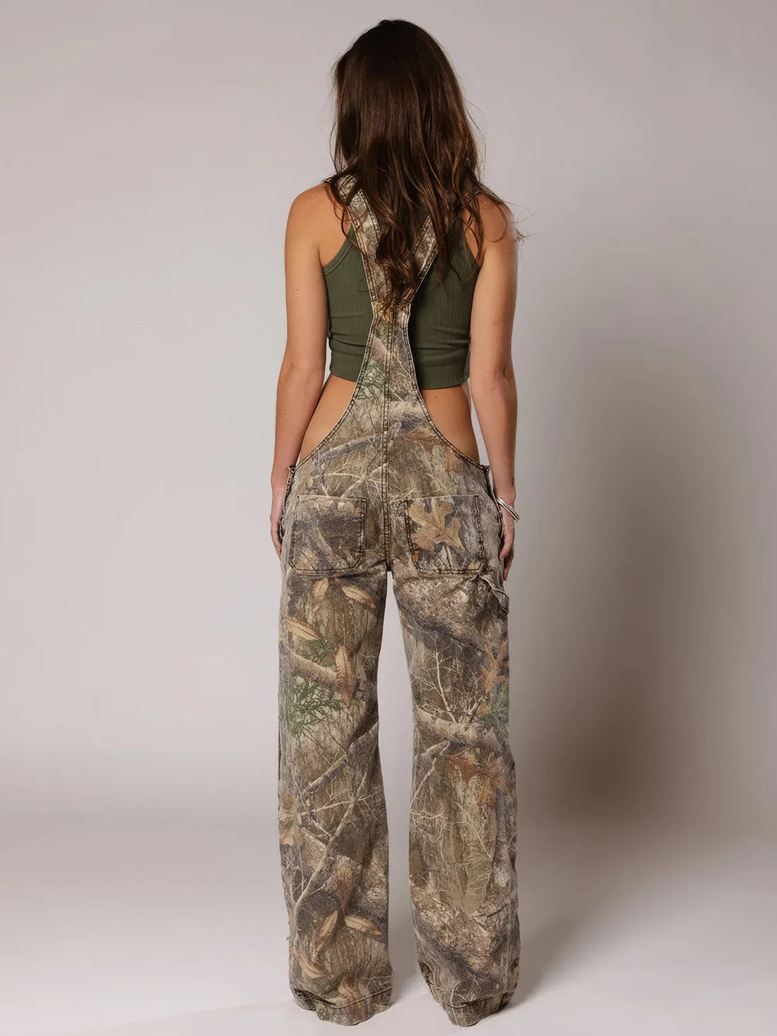 Belinda Camo Set