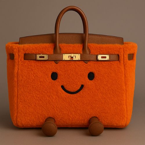 -30% sur le sac Jelly en fourrure - collection exclusive