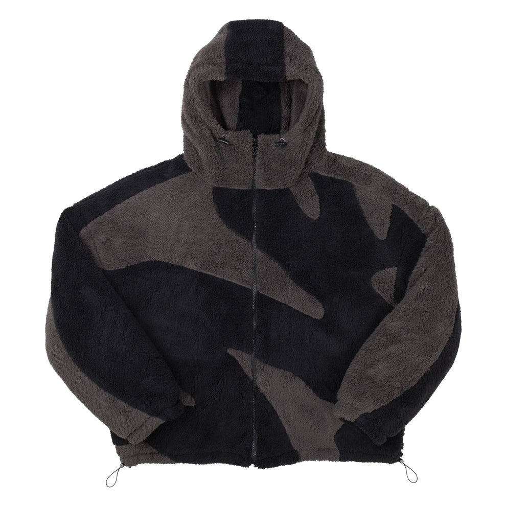 Fleecy Sherpa Jacket