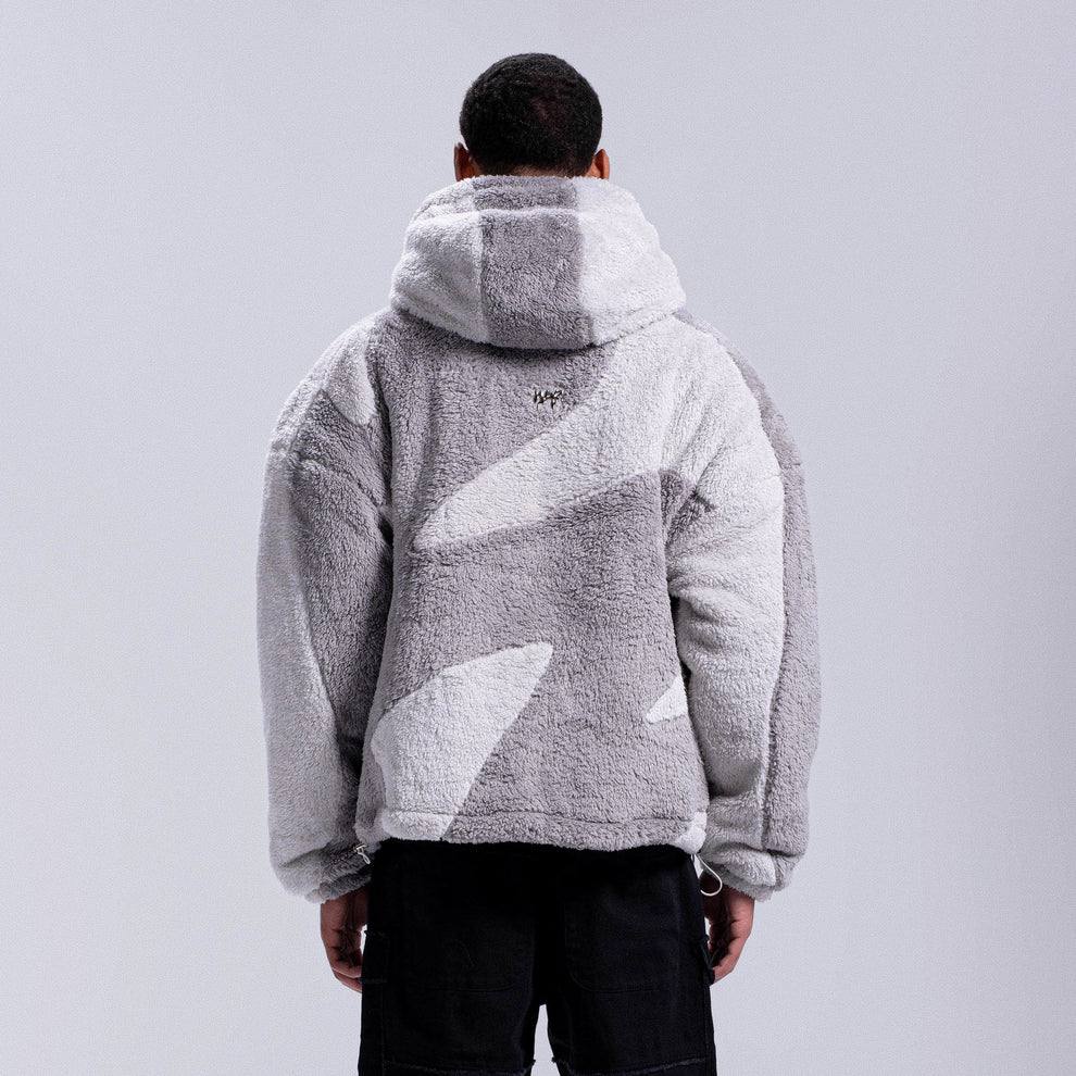 Fleecy Sherpa Jacket